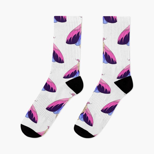 Item preview, Omnisexual Rosy Maple Moth designed and sold by Sea Sa1t.