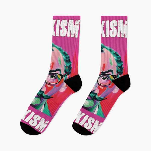 Item preview, colorful portrait, comedian Groucho Marx designed and sold by Mauswohn.