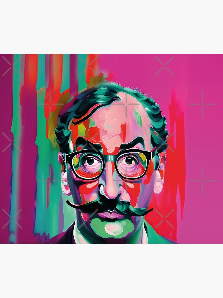 Groucho Reviews: The New Guy