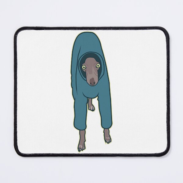 Item preview, Dog in a Jacket - silly looking designed and sold by Rzera-.