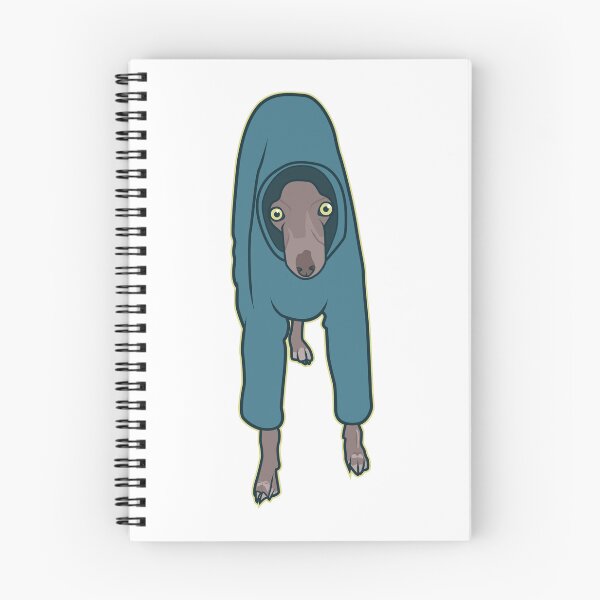 Item preview, Dog in a Jacket - silly looking designed and sold by Rzera-.