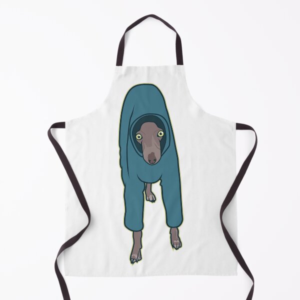 Item preview, Dog in a Jacket - silly looking designed and sold by Rzera-.