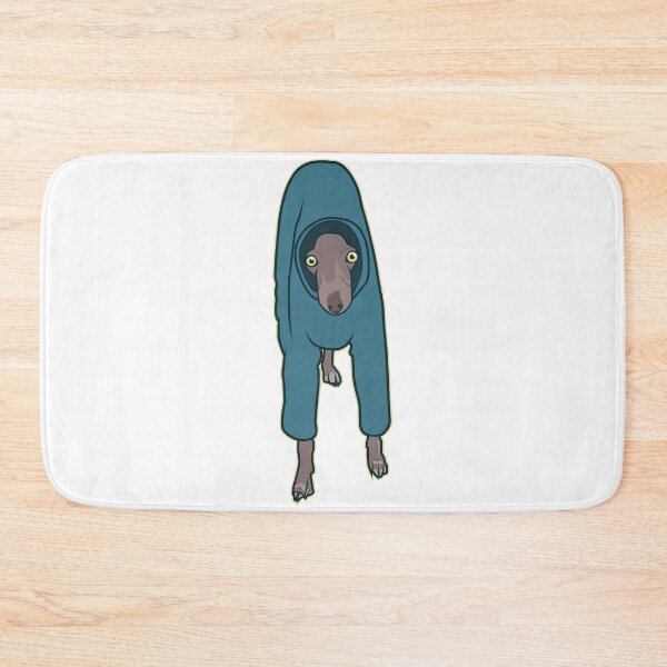 Item preview, Dog in a Jacket - silly looking designed and sold by Rzera-.