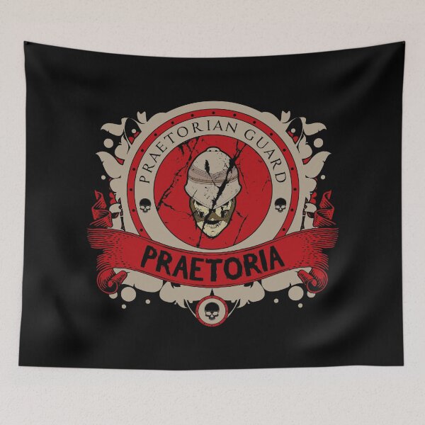 Item preview, PRAETORIA - ELITE EDITION designed and sold by EscanV.