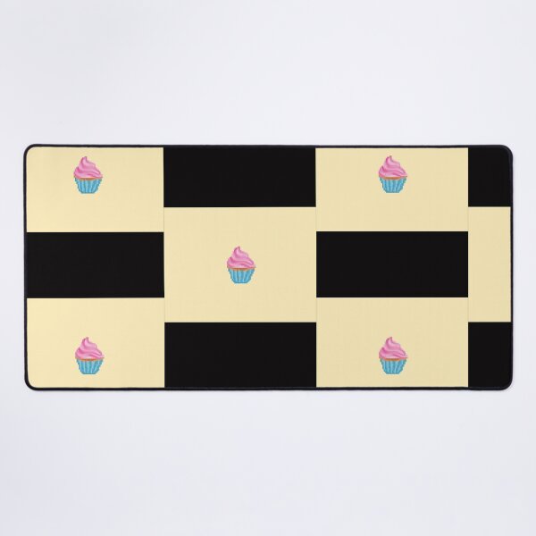 Item preview, Retro Pixel Pink Frosted Cupcake  designed and sold by SAVANNAHNANDEZ.