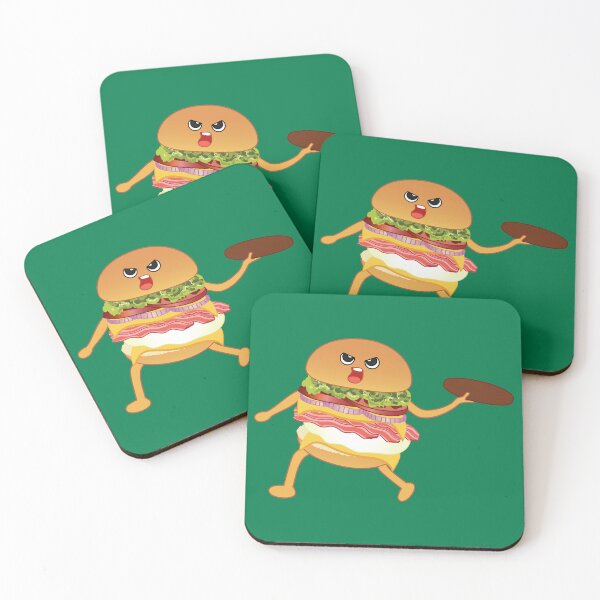 Item preview, Angry Burger designed and sold by chyneyee.