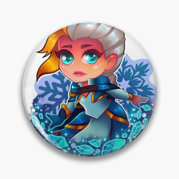 Item preview, chibi jaina designed and sold by ThamiArt.