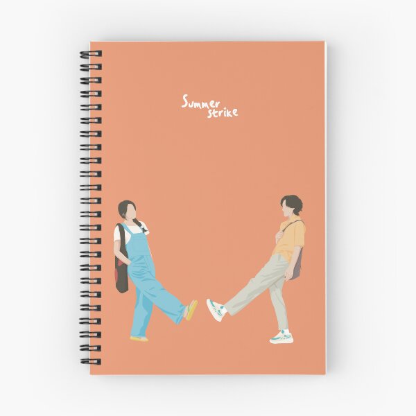 Item preview, Kdrama - Summer Strike designed and sold by bynquiah.