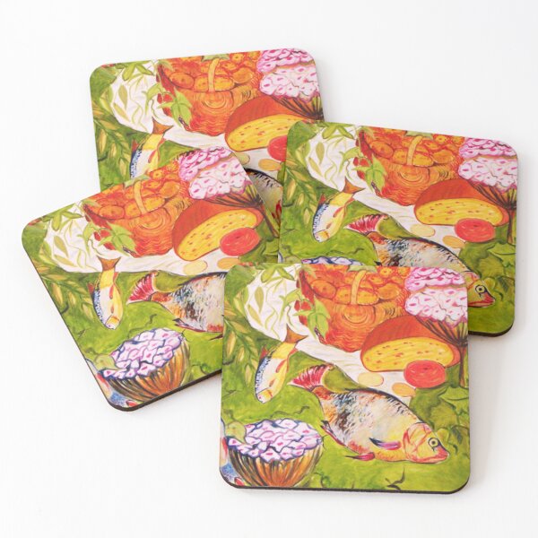Item preview, Russian Picnic designed and sold by Arti-culate.