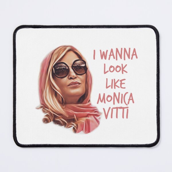 Item preview, I wanna look like Monica Vitti designed and sold by livetogether.