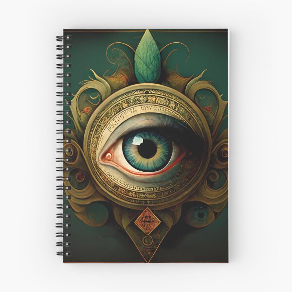 Item preview, Alchemy Eye 3 designed and sold by EsotericCabaret.