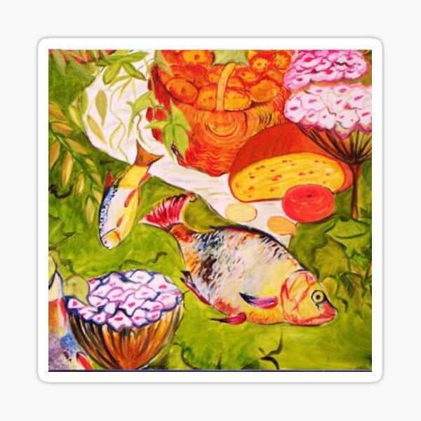Item preview, Russian Picnic designed and sold by Arti-culate.