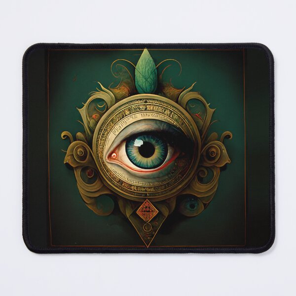 Item preview, Alchemy Eye 3 designed and sold by EsotericCabaret.
