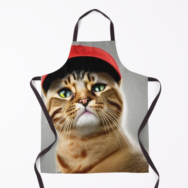 Item preview, Purrfectly Sporty designed and sold by artmangos.