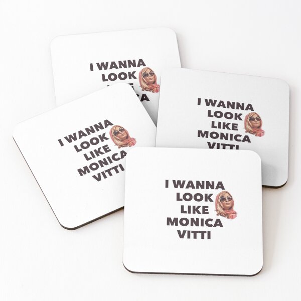 Item preview, I wanna look like Monica Vitti designed and sold by livetogether.
