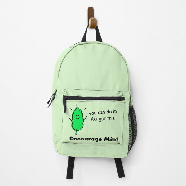 Item preview, Encourage Mint designed and sold by polygrafix.
