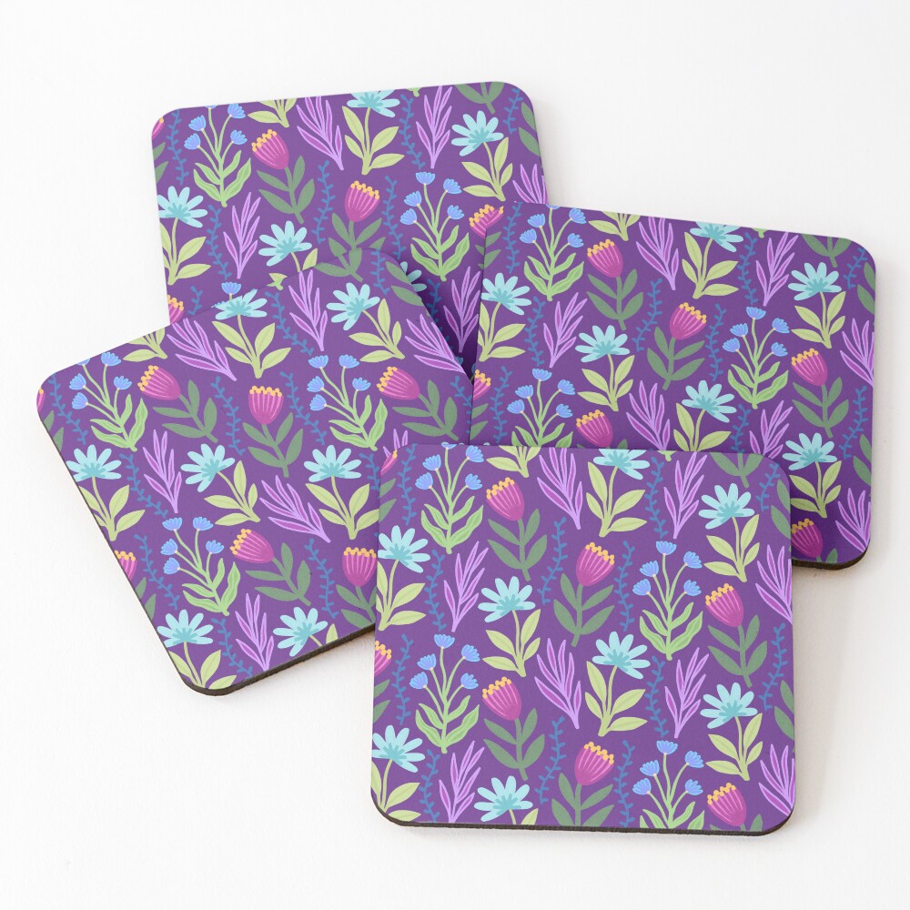 Item preview, Coasters (Set of 4) designed and sold by Awfriers.
