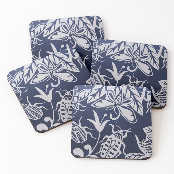 Item preview, The world of insects designed and sold by HanifeHOKeeffe.