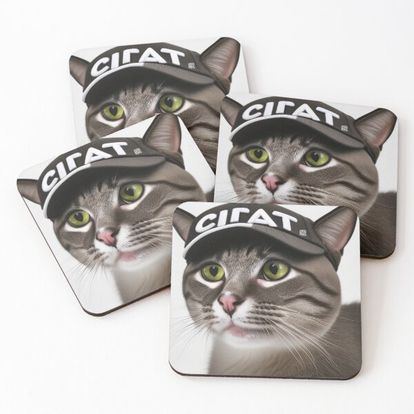 Item preview, Feline Fanatics designed and sold by artmangos.