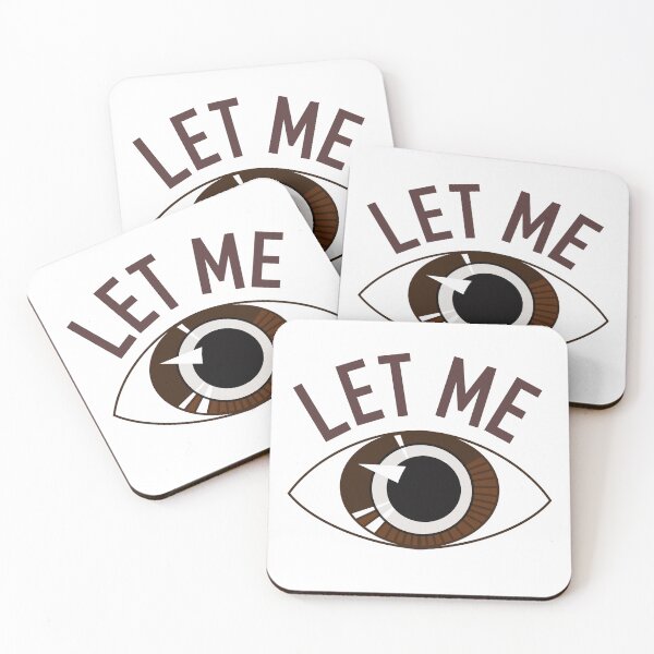 Item preview, Let me see… designed and sold by givepineapple.