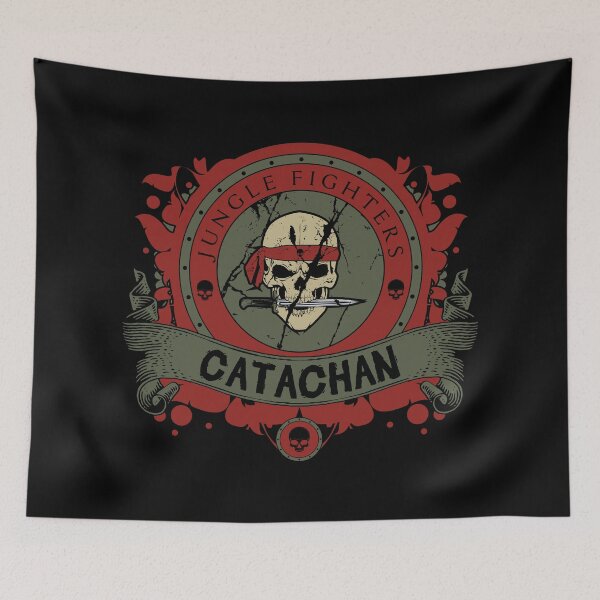 Item preview, CATACHAN - ELITE EDITION designed and sold by EscanV.