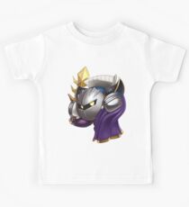 Camiseta para niños Caballero meta