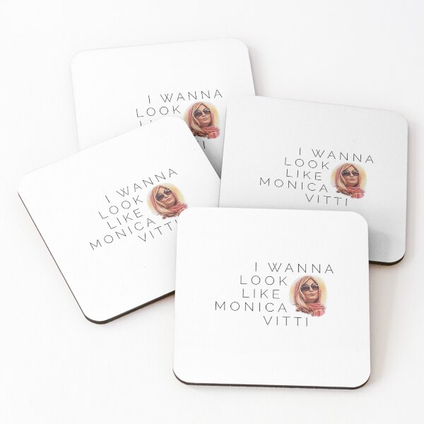 Item preview, I wanna look like Monica Vitti designed and sold by livetogether.