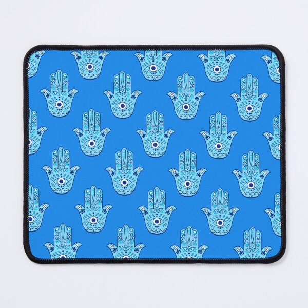 Item preview, Hamsa symbol background designed and sold by MarisoArt.