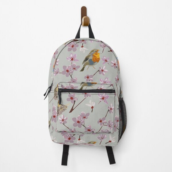Item preview, Birds and Flowers designed and sold by Jaana Day.
