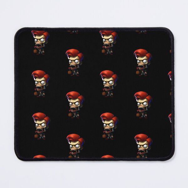Item preview, Red Hair zombie designed and sold by yusufardians.
