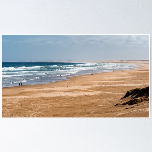 Item preview, Birubi Point, Stockton Beach, NSW, Australia designed and sold by rossacampbell.