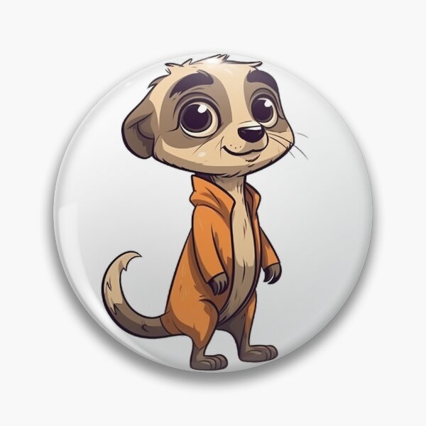 Item preview, Meerkat Adventures: A Cartoon Chronicle designed and sold by Designs-By-Geli.