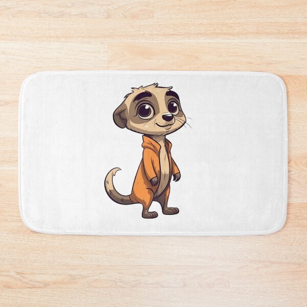 Item preview, Meerkat Adventures: A Cartoon Chronicle designed and sold by Designs-By-Geli.