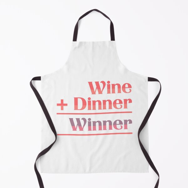 Item preview, Wine + Dinner = Winner designed and sold by Hit-Fun.