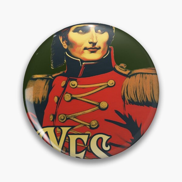 Item preview, Say Yes To Hats. Napoleon Agrees. designed and sold by eggparade.