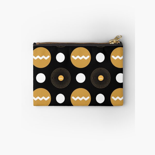 Item preview, Circle design pattern- black background  designed and sold by darshants.