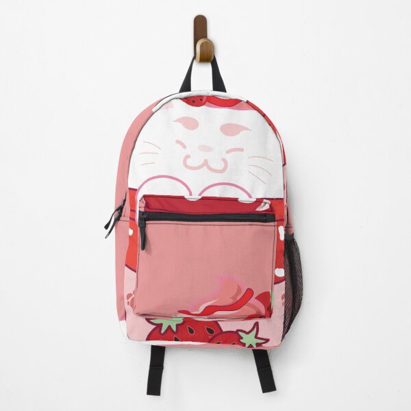 Item preview, Kitty Strawberry Shake designed and sold by seekrame.