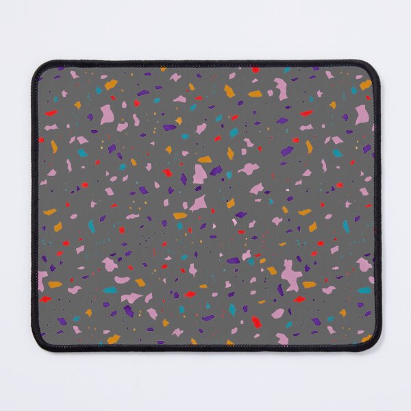 Item preview, Colorful Marble Chips Pattern designed and sold by AzlanStudio.