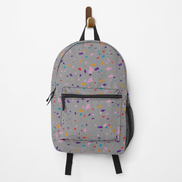 Item preview, Colorful Marble Chips Pattern designed and sold by AzlanStudio.