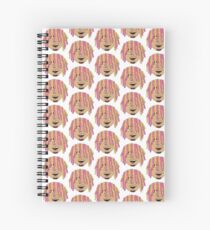 Lil Pump Spiral Notebook