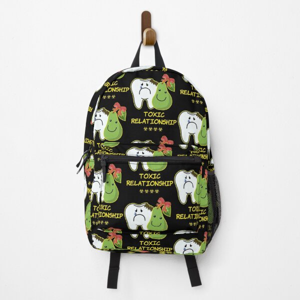 Item preview, 'Toxic Relationship' Couple Goals - Sarcasm Lovers Collection Pear designed and sold by Ridiculam Toga.
