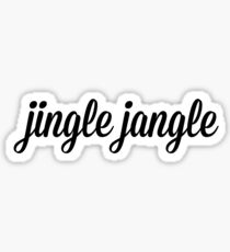 Jingle Jangle (Riverdale) Sticker