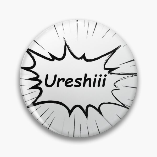 Item preview, Ureshii designed and sold by theredfoxs.