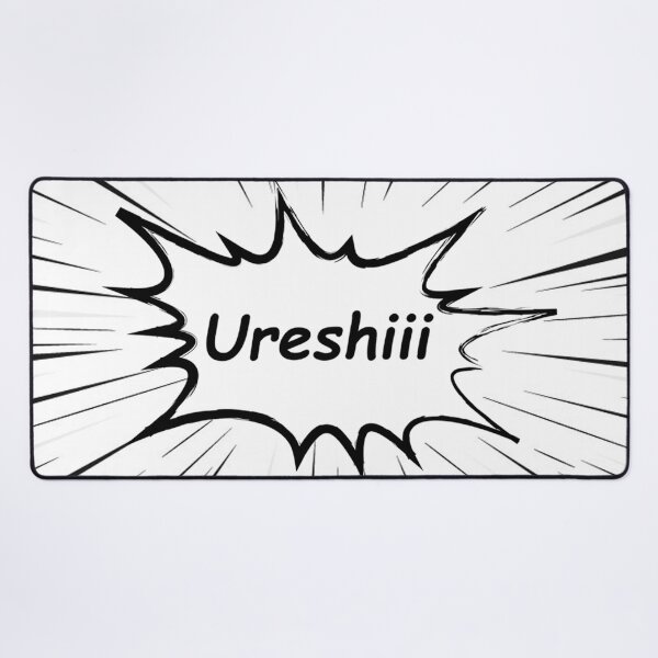 Item preview, Ureshii designed and sold by theredfoxs.