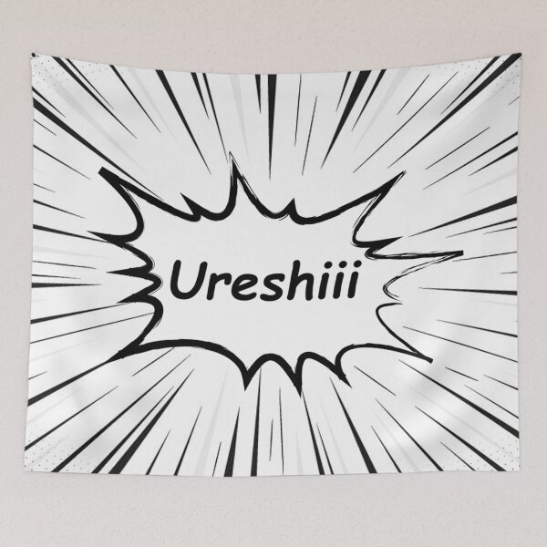 Item preview, Ureshii designed and sold by theredfoxs.