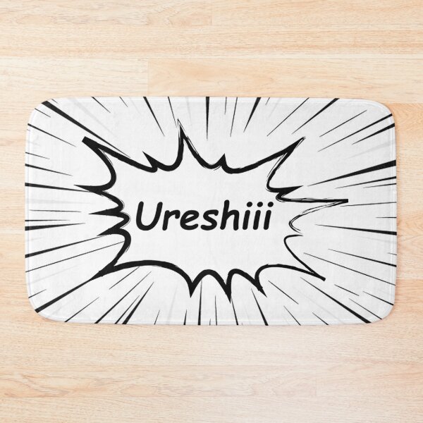 Item preview, Ureshii designed and sold by theredfoxs.