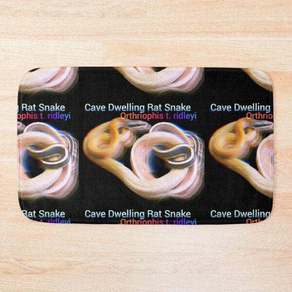 Item preview, Cave Dwelling Rat Snake. O. t. ridleyi designed and sold by StrangeFetish.
