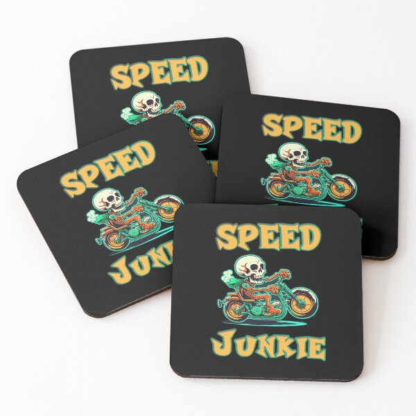 Item preview, Speed Junkie designed and sold by pxdg.