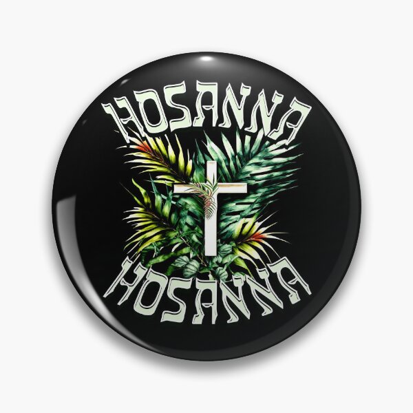 Item preview, Palm Sunday Hosanna Hosanna. designed and sold by shaggydawgg.