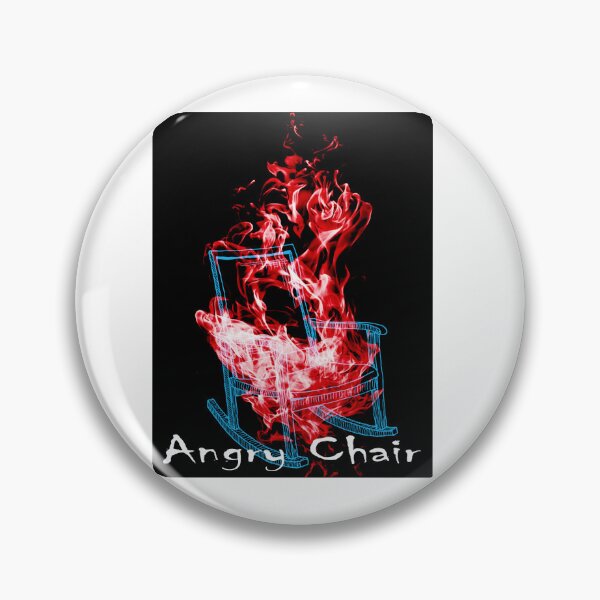 Item preview, Angry Chair  designed and sold by Sevenpoint5.
